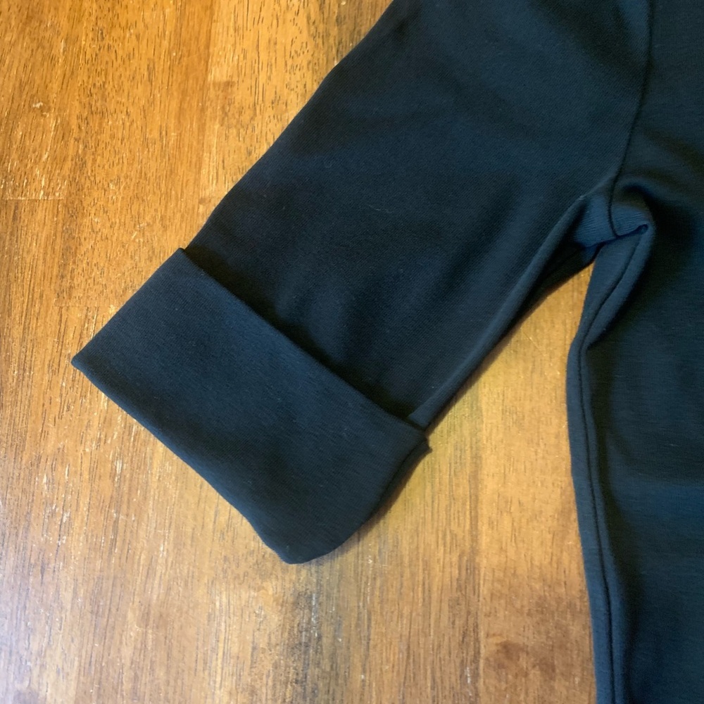 Ralph Lauren Top Small Black and Brown Short Sleeve - Picture 5 of 9
